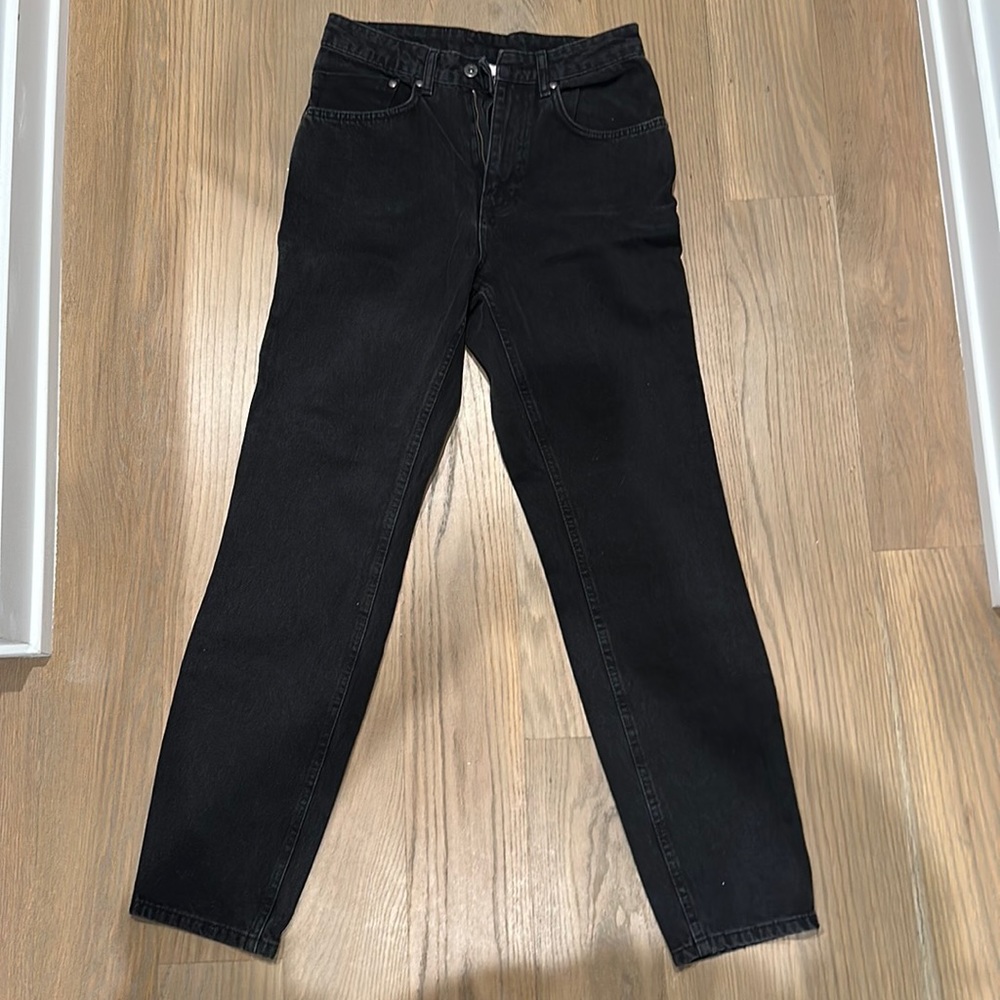 Ragged jeans